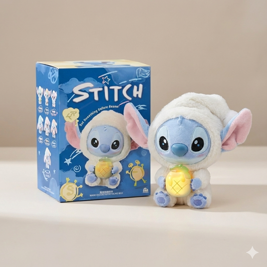 Stitch Sleepy Charm – Mystery Blind Box