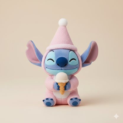 Stitch Sleepy Charm – Mystery Blind Box