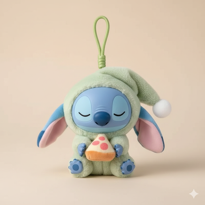 Stitch Sleepy Charm – Mystery Blind Box